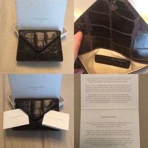 Jessica Jensen collection clutch